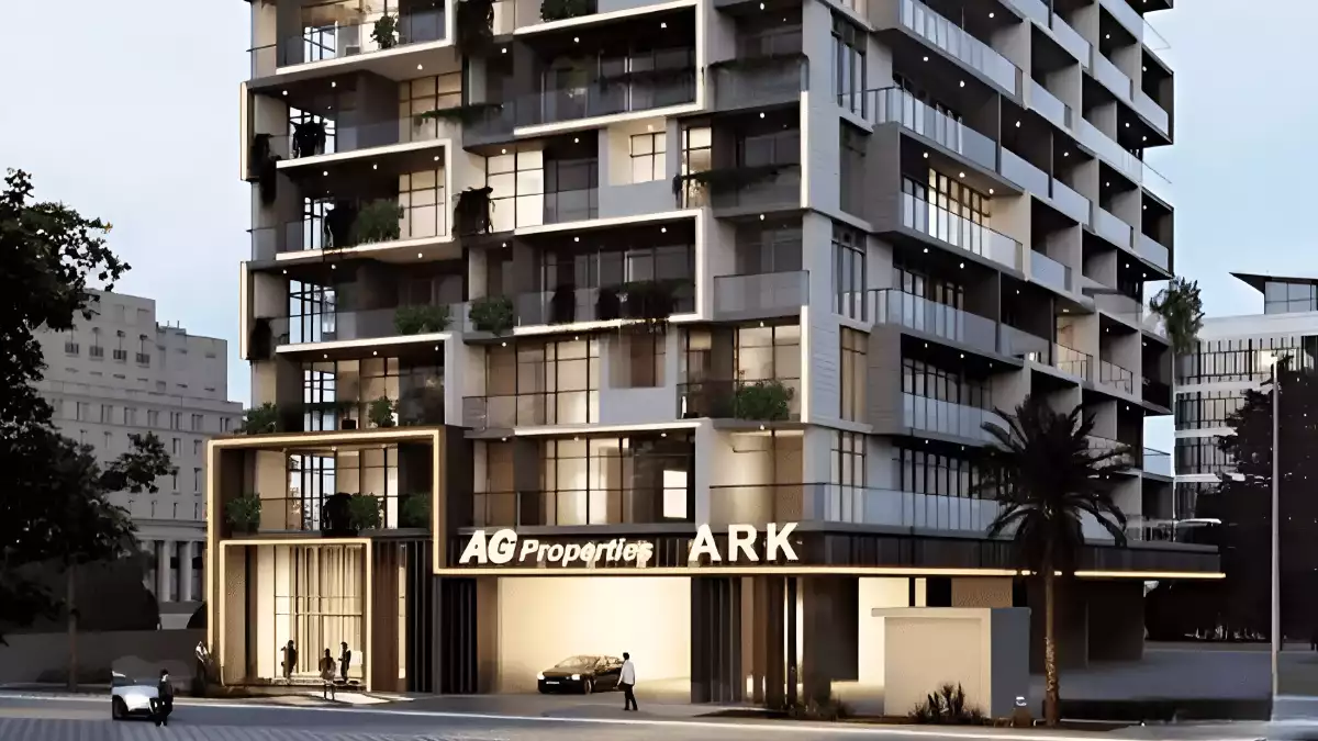 Ag Ark Tower — project photo 4